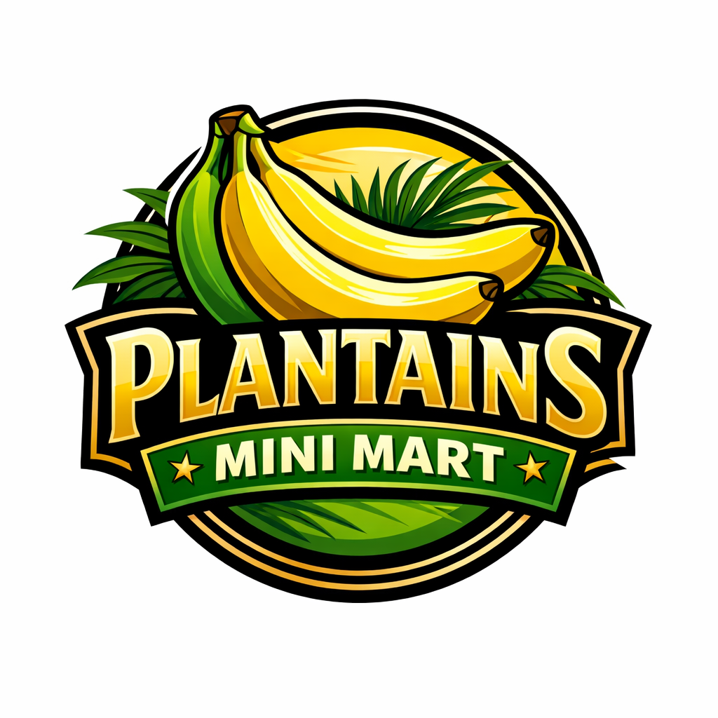 Plantains Mini Mart
